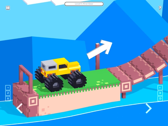 flashgames/drivemad/drivemad screenshot
