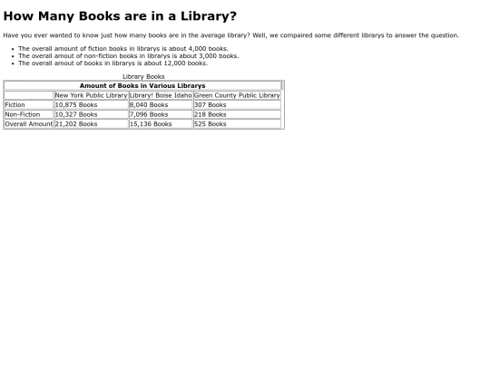 BuildingTables screenshot