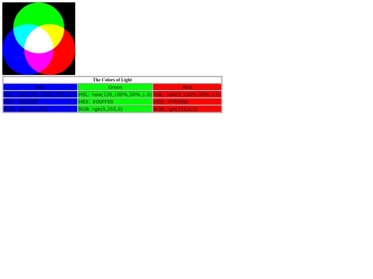 ColorScheme screenshot