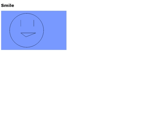 canvase/canvassmile screenshot