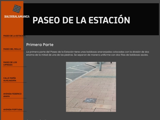 paseoestacion-es screenshot