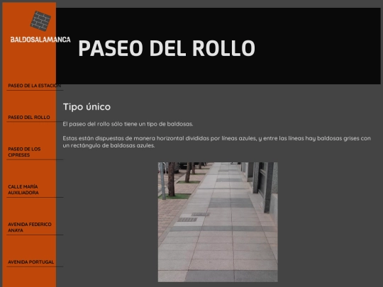 paseorollo-es screenshot