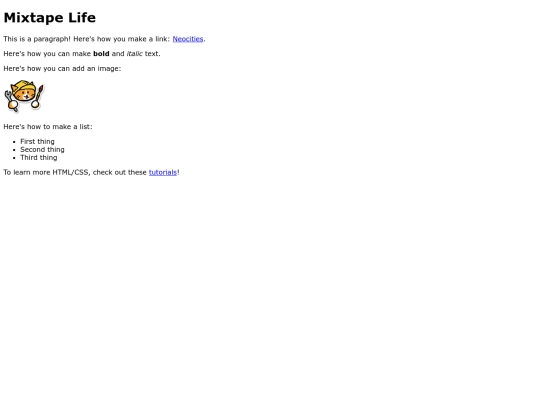 ernesto screenshot