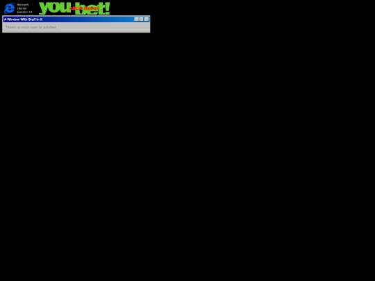 WIN.95 screenshot