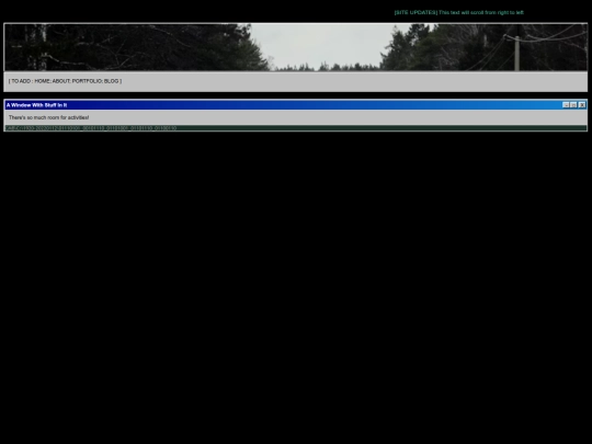 retex screenshot