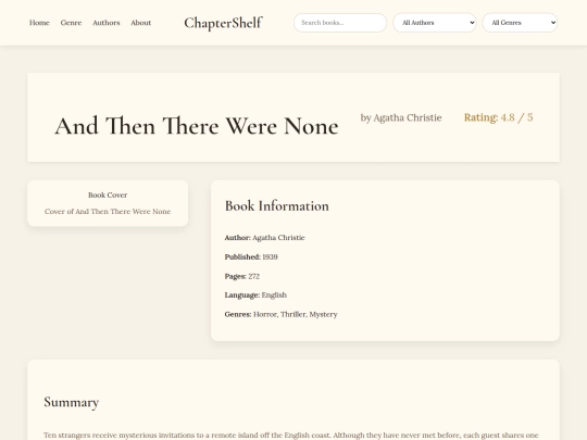 books/and-then-there-were-none screenshot