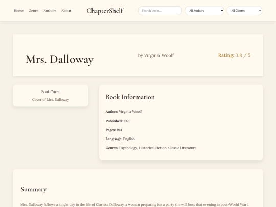 books/mrs-dalloway screenshot