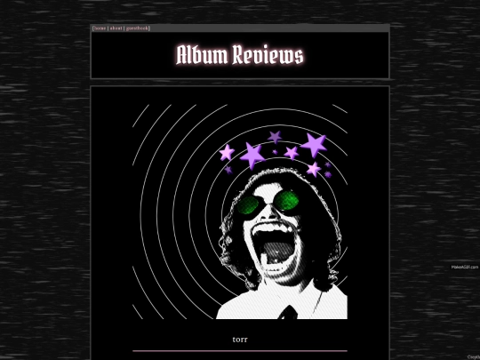 album-reviews/19-molecule screenshot