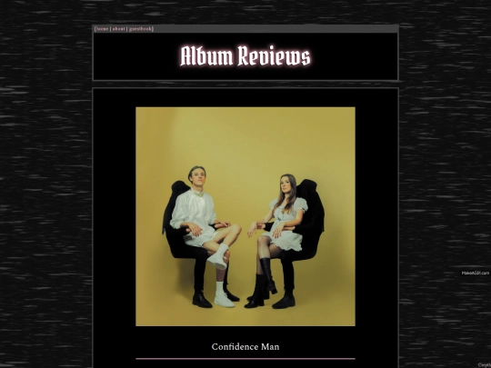 album-reviews/4-confident-music-people screenshot
