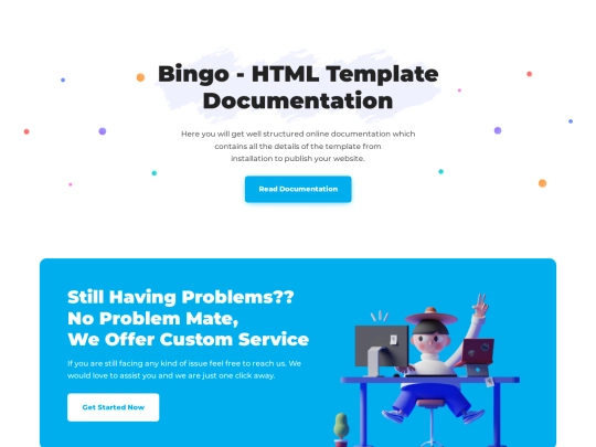 documentation screenshot