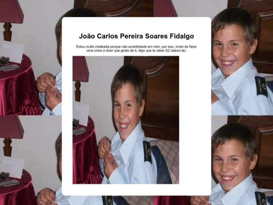 destinado screenshot