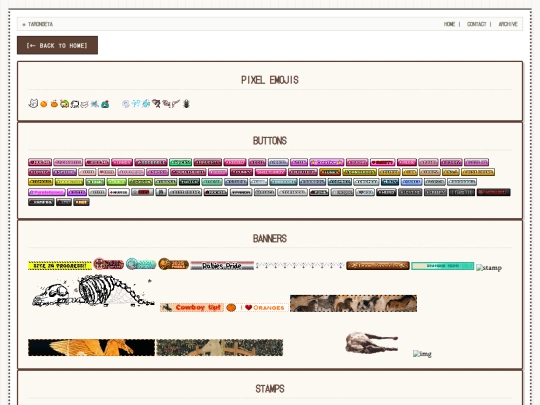 stampcollection screenshot