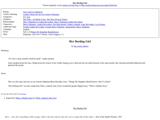 Her_Darling_Girl screenshot