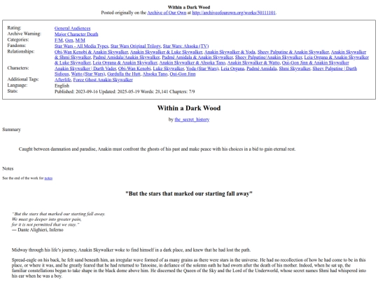 Within_a_Dark_Wood(2) screenshot