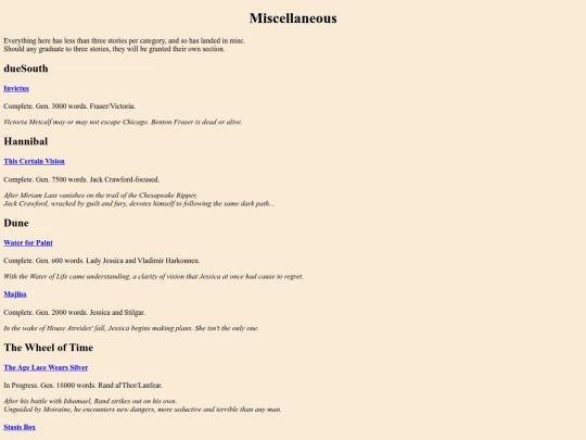 misc screenshot