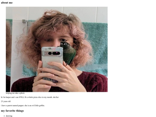 social screenshot