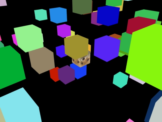 webgl/cube_multi screenshot