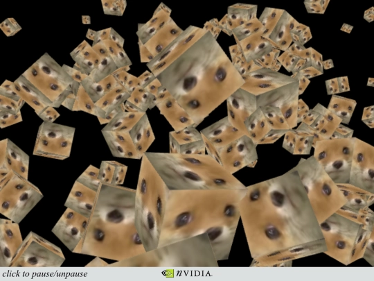 webgl/foxfield screenshot