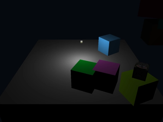 webgl/interactive screenshot