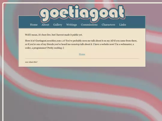 posts/2022-05-XX-Website-is-Live! screenshot
