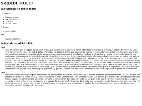 Prueba screenshot