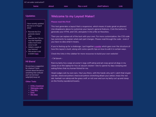 homezone screenshot