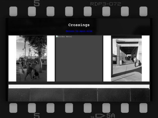 crossings screenshot