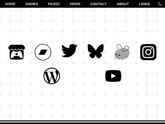 html/contact screenshot