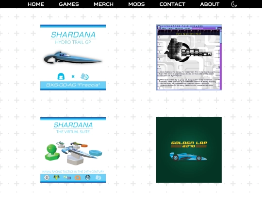 html/mods screenshot