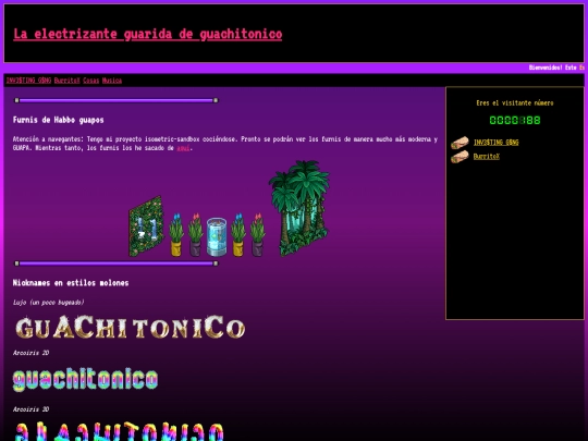 cosas screenshot