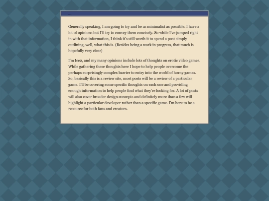 posts/2022-04-26-What-This-Is screenshot