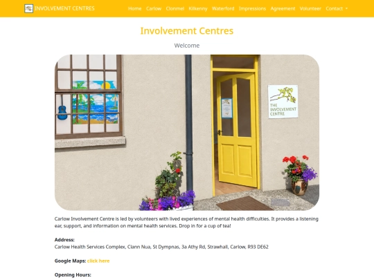 Carlow screenshot