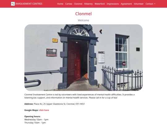 Clonmel screenshot