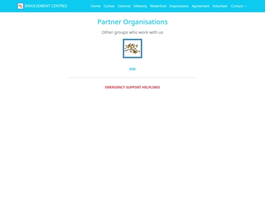 Partners screenshot