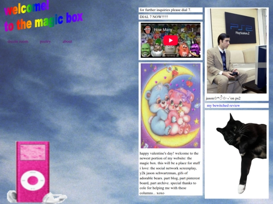 magicbox2 screenshot