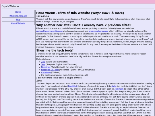 blog/2023-03-28-hello-world-website-created screenshot