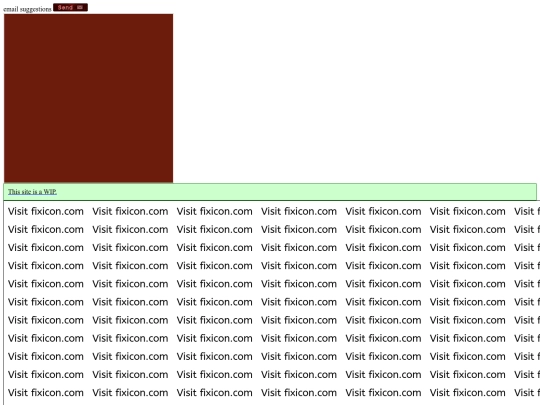 fixiconbackgroundtest screenshot