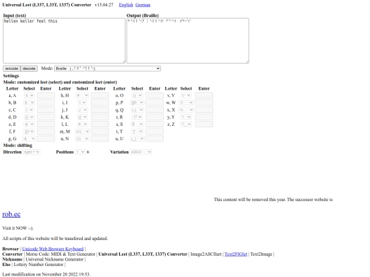 hax screenshot