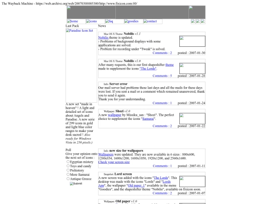 stevensmith screenshot