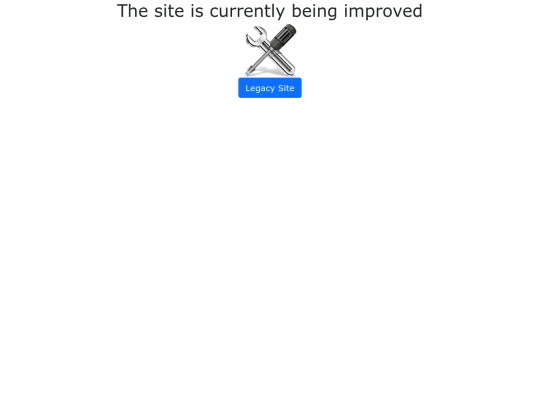 under_maintenance_testing screenshot