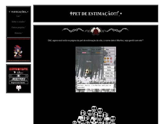 pet screenshot