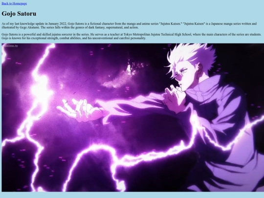 go_jo screenshot