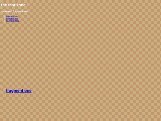 pages/test screenshot