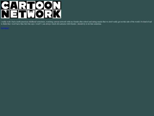 cartoon-network screenshot