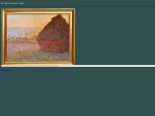 testing screenshot