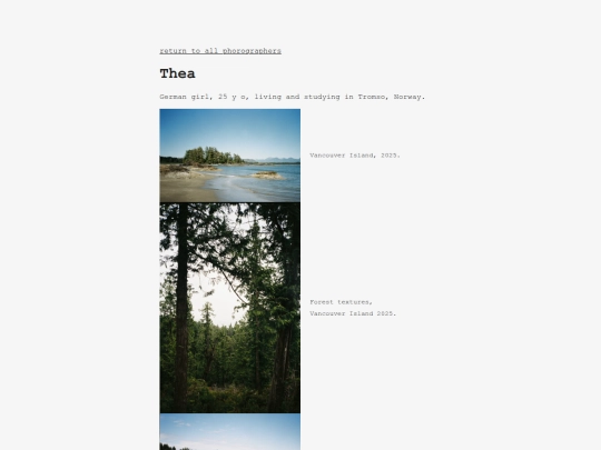 Thea screenshot