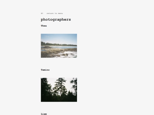 photographers screenshot