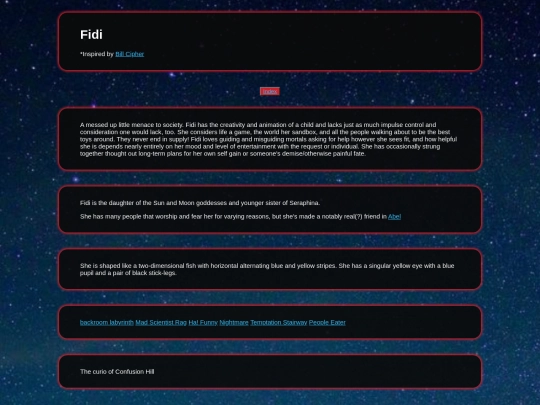 Characters/Fidi screenshot