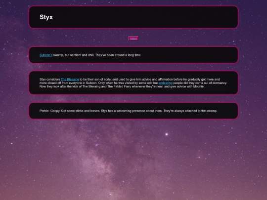 Characters/Styx screenshot