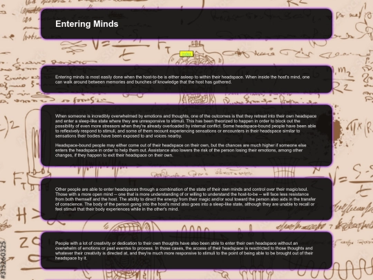 Entering_Minds screenshot